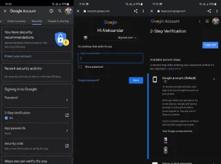Lumpuhkan Pengesahan 2 Langkah untuk Akaun Google (Cara Untuk)