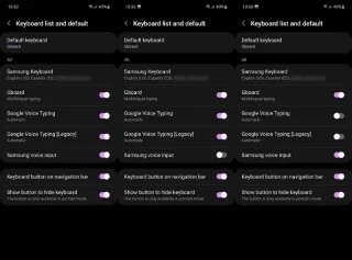 So deaktivieren Sie Voice to Text auf Android