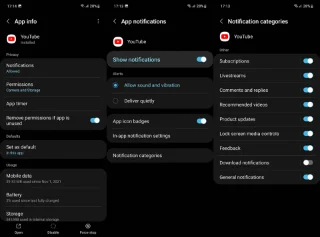 YouTube Music y YouTube buscando descargas incompletas (FIX)