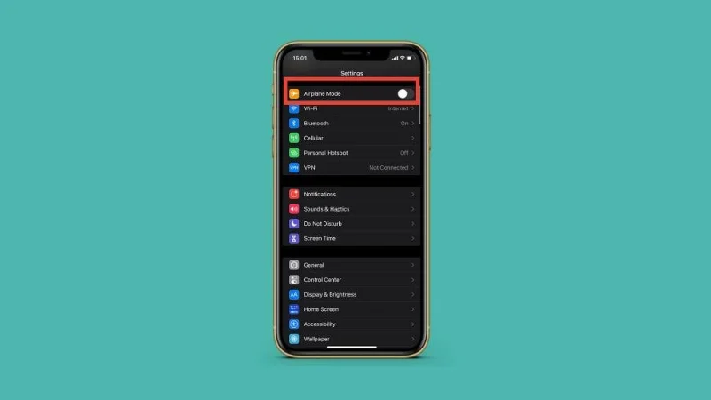 Betulkan: iPhone tidak akan bersambung ke Wi-Fi pada iOS 15