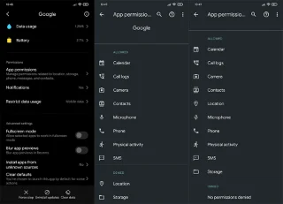 Betulkan: Sepintas lalu widget tidak menunjukkan cuaca