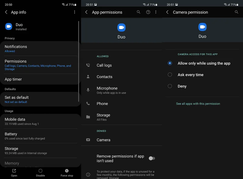 Düzeltme: Google Duo Android'de çalışmıyor