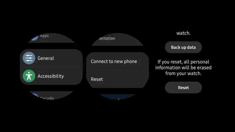 Galaxy Watch'ın bağlantısı kesilmeye devam ediyor mu?  İşte yapmanız gerekenler