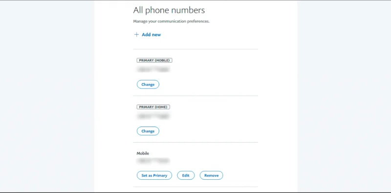 Bagaimana untuk menukar nombor telefon PayPal dalam beberapa langkah mudah