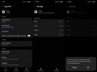 Tidak dapat menyambung ke sembang dalam Sembang Google? Inilah penyelesaiannya