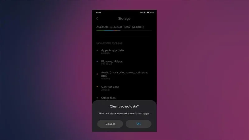 Düzeltme: Android 12 uygulamaları çökmeye devam ediyor