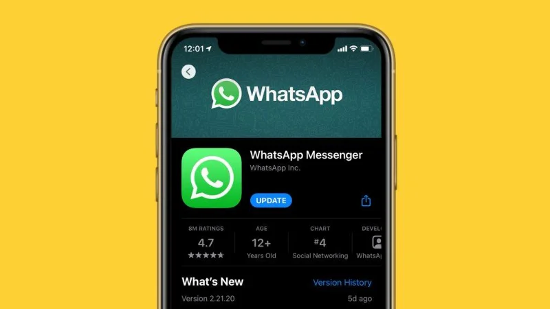Fix: WhatsApp klingelt nicht auf dem iPhone