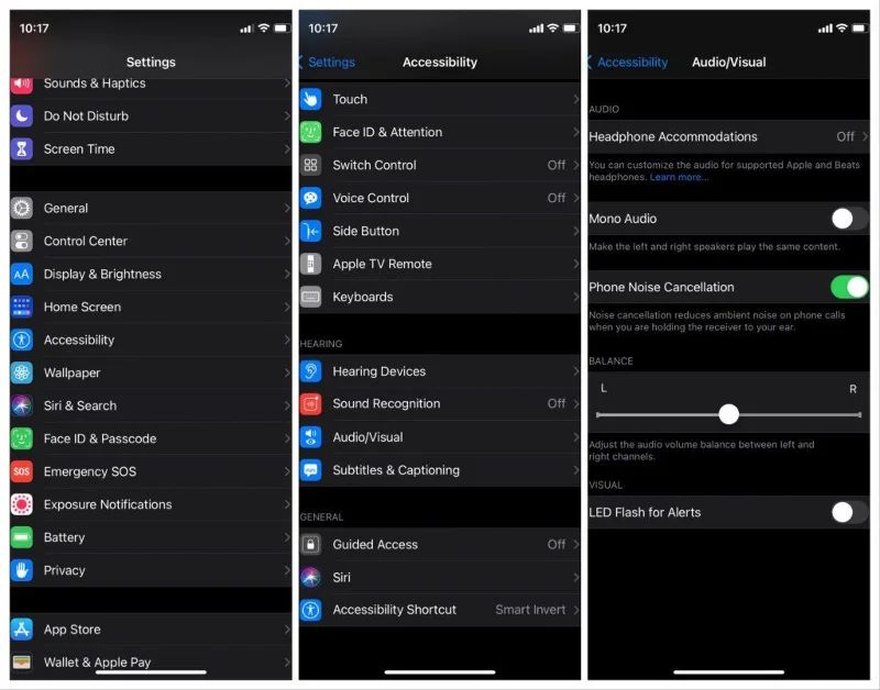 Bagaimana untuk membaiki kualiti bunyi panggilan yang lemah pada iPhone