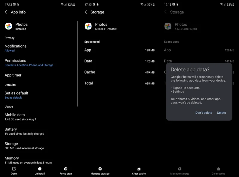 Terjebak pada Bersedia untuk membuat sandaran Google Photos?  Berikut adalah pembetulan