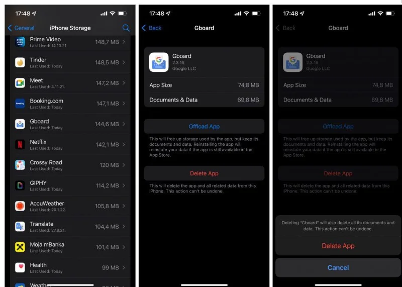 Gboard tidak berfungsi pada iPhone?  Inilah yang perlu dilakukan