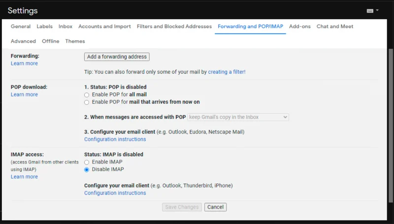 Solución: faltan mensajes de Gmail