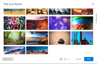 Cara menambah foto pada Tema Gmail (DIJELASKAN)