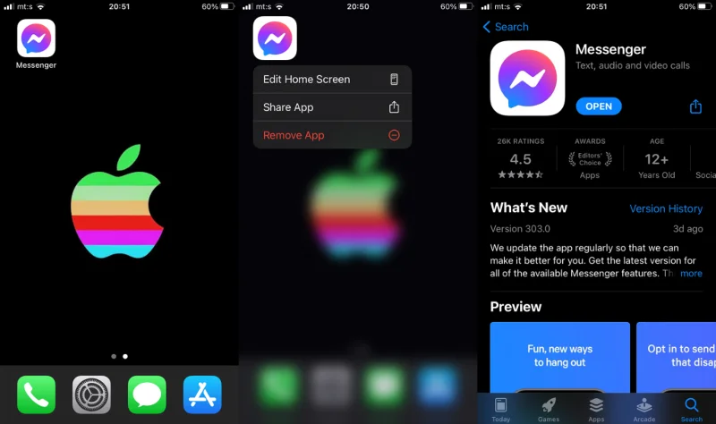 Fix: Messenger funktioniert nicht auf dem iPhone