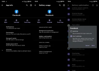 Androidde gecikmeli bildirimler nasıl düzeltilir?