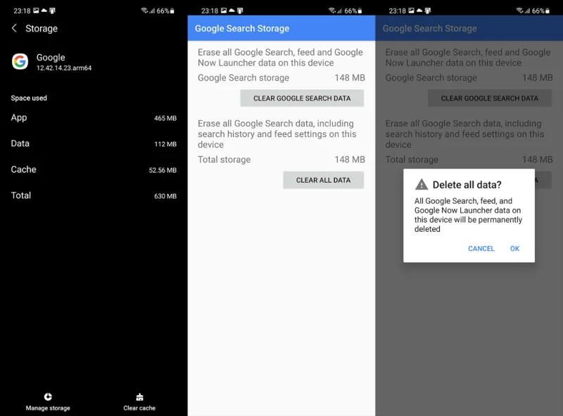 Correction&nbsp;: la correspondance vocale de Google Assistant ne fonctionne pas