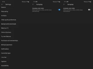 Cómo desactivar la reproducción automática en YouTube (2022)