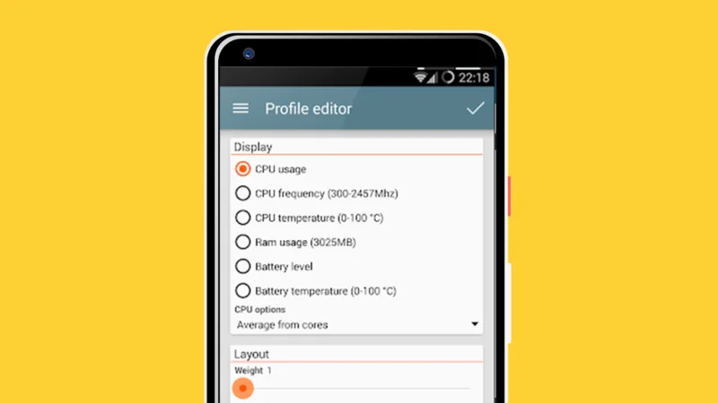 Bagaimana untuk mengetahui apl mana yang menggunakan CPU pada Android anda