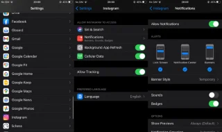Fix: Instagram-Benachrichtigungen funktionieren nicht auf dem iPhone