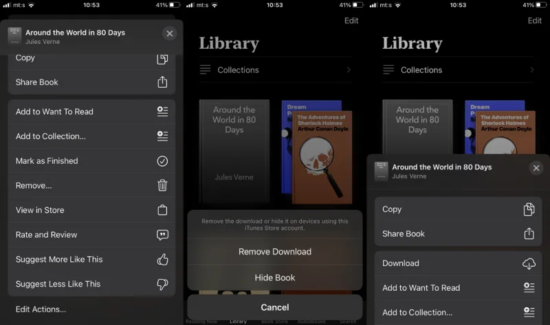 Fix: Apple Books funktioniert nicht auf iPhone/iPad