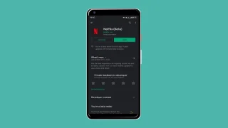 Исправлено: приложение Netflix несовместимо
