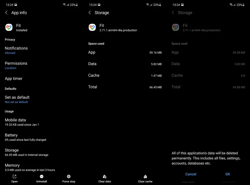 Google Fit non si sincronizza? Risolvilo con questi 9 passaggi