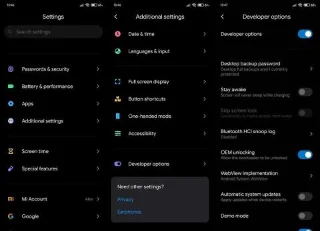 So entfernen Sie Bloatware von jedem Xiaomi- oder Redmi-Telefon