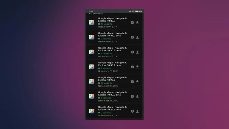 Düzeltme: Google Haritalar Android'de kilitleniyor