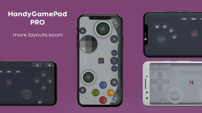 So verwenden Sie ein Android-Telefon als Computer-Gamepad