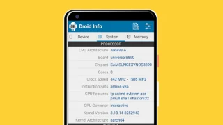 Bagaimana untuk mengetahui apl mana yang menggunakan CPU pada Android anda