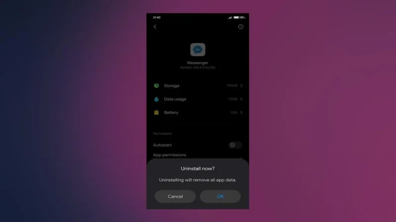 ¿Messenger no se conecta a Wi-Fi?  Prueba estas correcciones