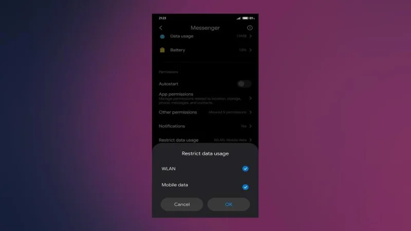 ¿Messenger no se conecta a Wi-Fi?  Prueba estas correcciones