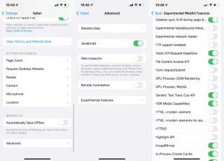Safari spielt keine Videos auf dem iPhone ab? Die 4 besten Korrekturen