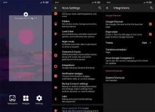 Solución: Nova Launcher Google Now no funciona