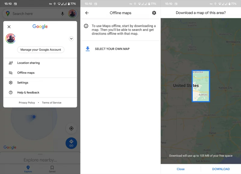 Peta Google tidak menunjukkan arah – 7 pembetulan teratas