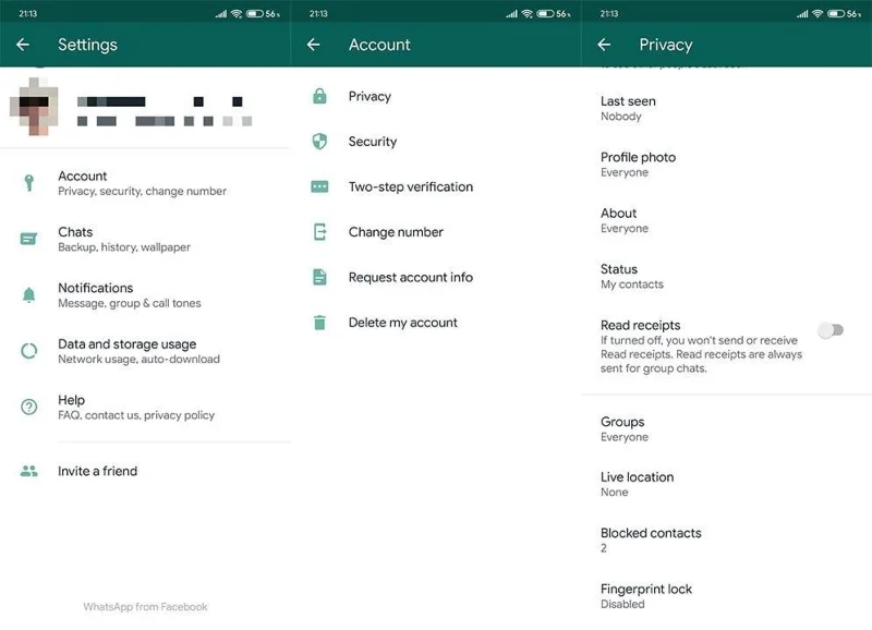 WhatsApp tidak menerima mesej?  7 pembetulan teratas