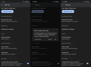 Kann auf Android nicht auf Google Drive hochgeladen werden? Hier ist, was zu tun ist