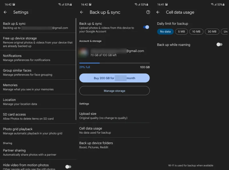Betulkan: Sandaran Google Photos tersekat pada Android (2022)