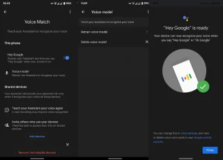 Betulkan: Telefon tidak bertindak balas kepada Hei, Google