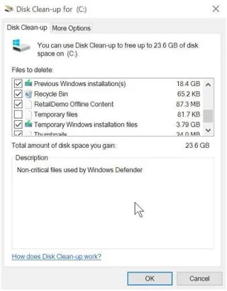 What is $WINDOWS.~BT & $WINDOWS Folder? Can I Delete It