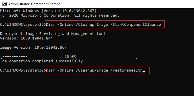 11 Fixes for WFP_INVALID_OPERATION BSOD Error