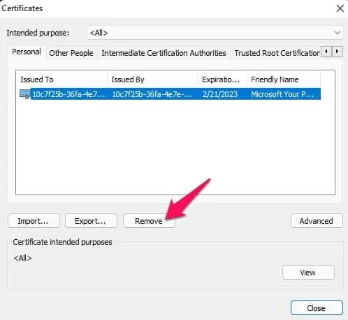 Error Code SSL_ERROR_HANDSHAKE_FAILURE_ALERT: 7 Easy Fixes