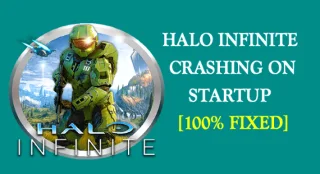 시작 시 Halo Infinite 충돌 [100% 해결됨]