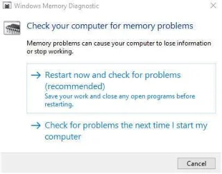 [SOLVED] How to Fix Memory Management Error in Windows 10?