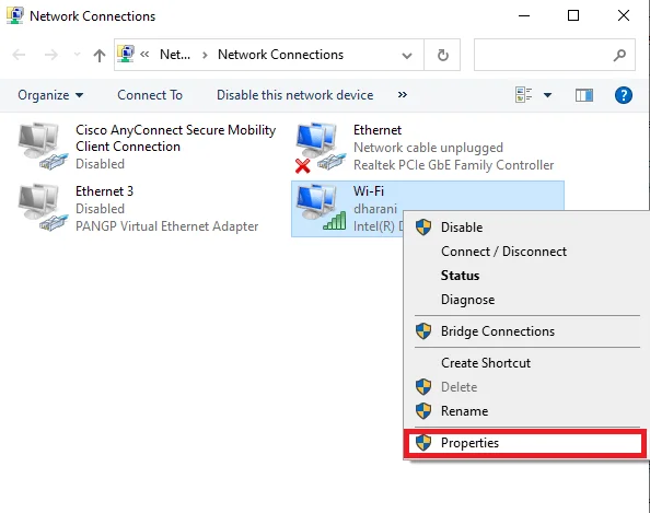 Fix: VPN Connection Failed Due to Unsuccessful Domain Name Resolution