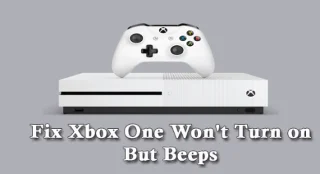 Xbox One이 켜지지 않지만 경고음이 빠르게 울리는 문제 수정