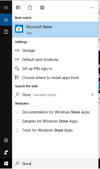 How To Fix Error Code 0x80240024 On Windows 10 Store?