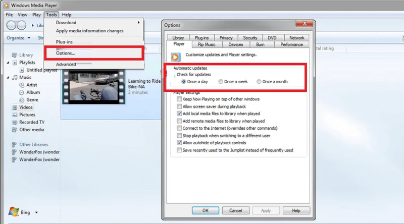 7 Fixes 4k Videos Not Playing on Windows Media Player Legacy