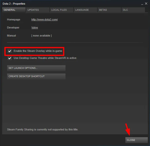 10 Fixes For “Steam Overlay Not Working” Windows