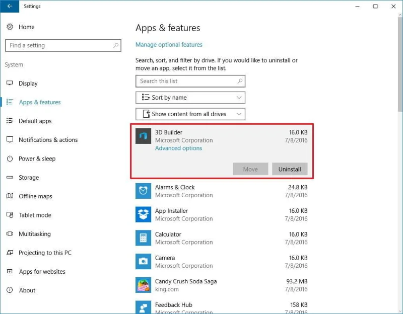 Fix “This PC doesn’t have enough RAM” Error On Windows 10