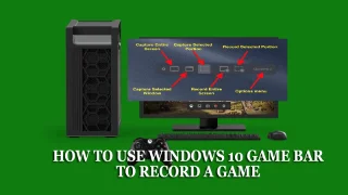 Windows 10의 게임 바를 사용하여 게임을 녹화하는 방법